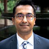 Photo of Tanay Sengar looking at the camera