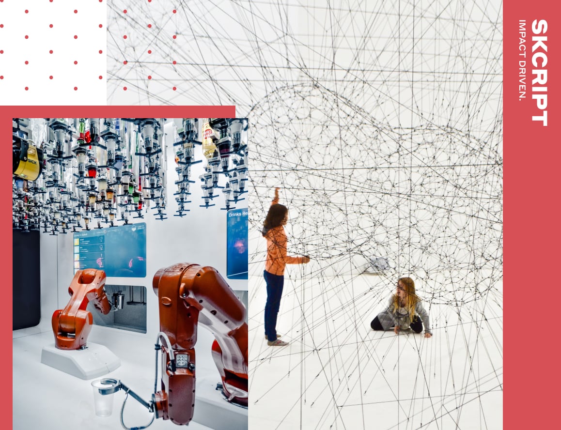 Automate your business process using UiPath or Automation Anywhere Robotic Process Automation.