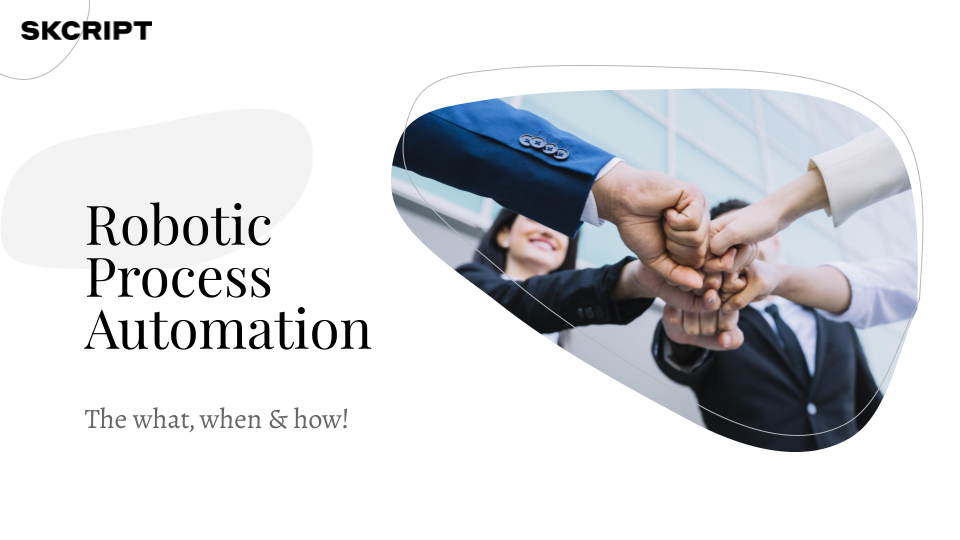 Our engineers talk about the next big thing in tech and dream about a brighter future we are could create.