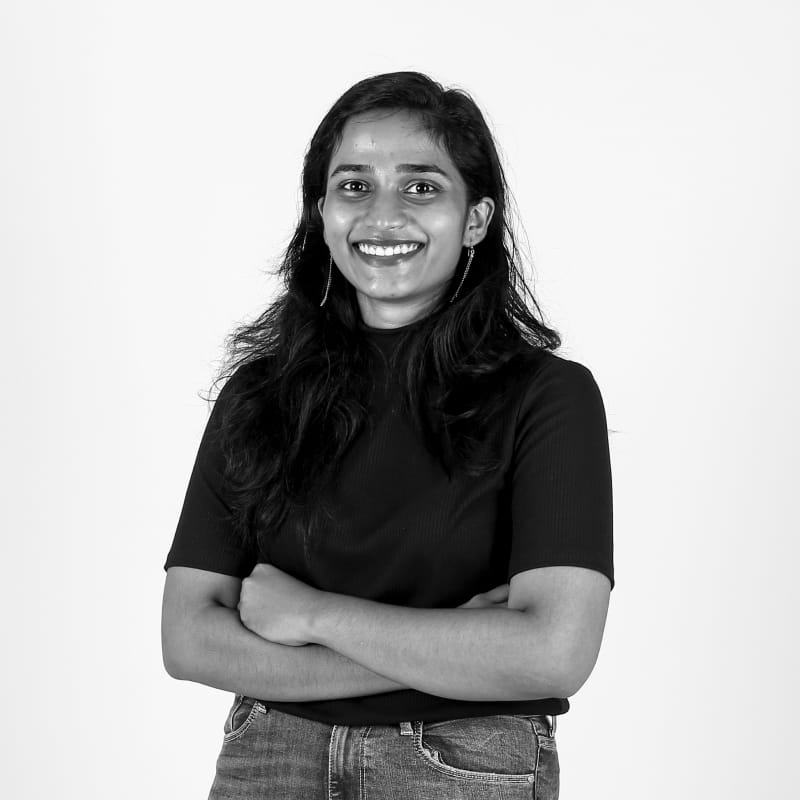 Photo of Nivedhithaa Govindaraj