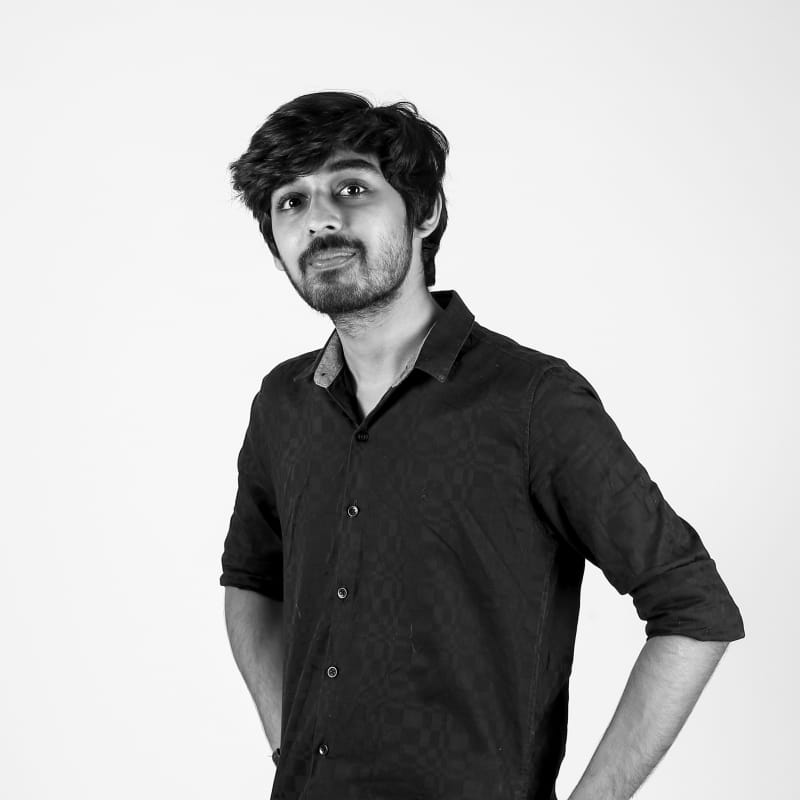 Photo of Sooraj Nair